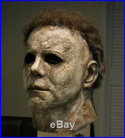 Michael Myers Rehaul 2018 Mask Halloween Trick Or Treat Studios TOTS H40 V2