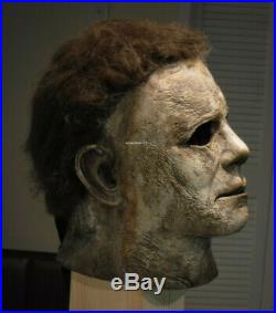 Michael Myers Rehaul 2018 Mask Halloween Trick Or Treat Studios TOTS H40 V2