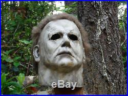 Michael Myers Rehaul 2018 Mask Halloween Trick Or Treat Studios TOTS H40 prop