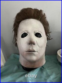 Michael Myers Rehauled 1978 Halloween Mask