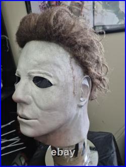 Michael Myers Rehauled 1978 Halloween Mask