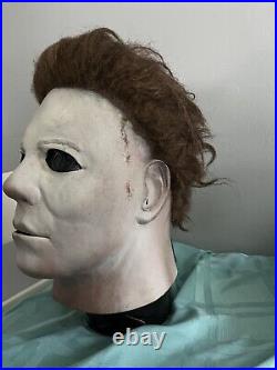 Michael Myers Rehauled 1978 Halloween Mask