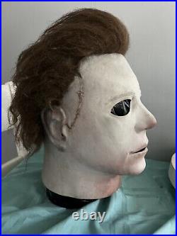 Michael Myers Rehauled 1978 Halloween Mask