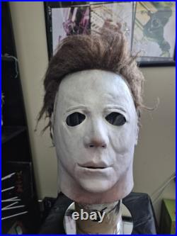 Michael Myers Rehauled 1978 Halloween Mask