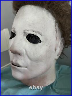 Michael Myers Rehauled 1978 Halloween Mask