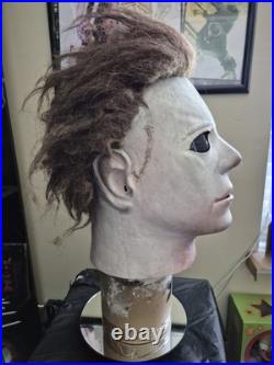 Michael Myers Rehauled 1978 Halloween Mask