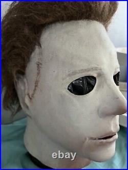 Michael Myers Rehauled 1978 Halloween Mask