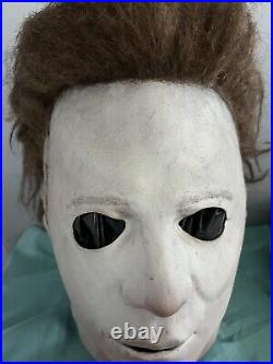 Michael Myers Rehauled 1978 Halloween Mask