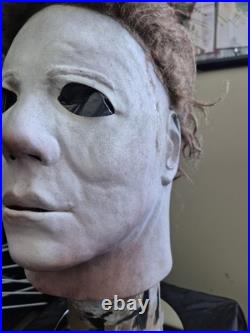 Michael Myers Rehauled 1978 Halloween Mask