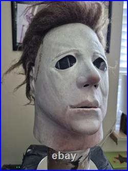 Michael Myers Rehauled 1978 Halloween Mask