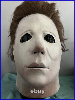 Michael Myers Rehauled 1978 Halloween Mask