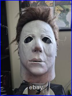 Michael Myers Rehauled 1978 Halloween Mask