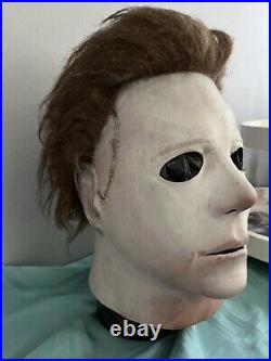 Michael Myers Rehauled 1978 Halloween Mask