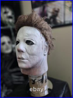 Michael Myers Rehauled 1978 Halloween Mask