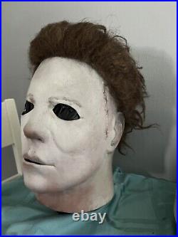 Michael Myers Rehauled 1978 Halloween Mask