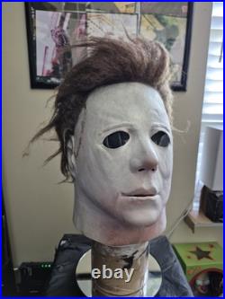 Michael Myers Rehauled 1978 Halloween Mask
