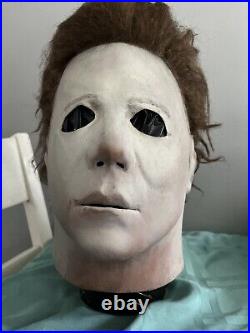 Michael Myers Rehauled 1978 Halloween Mask