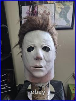 Michael Myers Rehauled 1978 Halloween Mask