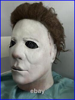 Michael Myers Rehauled 1978 Halloween Mask