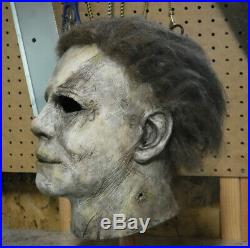 Michael Myers Rehauled 2018 Mask Halloween Trick Or Treat Studios TOTS H40
