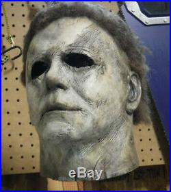 Michael Myers Rehauled 2018 Mask Halloween Trick Or Treat Studios TOTS H40