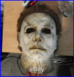 Michael Myers Rehauled 2018 Mask Trick Or Treat Studios Halloween TOTS H40