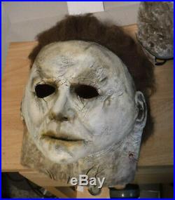 Michael Myers Rehauled 2018 Mask Trick Or Treat Studios Halloween TOTS H40