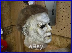 Michael Myers Rehauled 2018 Mask Trick Or Treat Studios Halloween TOTS H40 mask