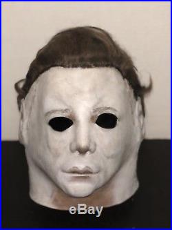 Michael Myers Sequel Mask By MCS, overhauled by Nick Mulpagano (Handiboy)