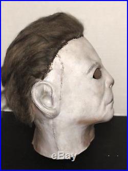 Michael Myers Sequel Mask By MCS, overhauled by Nick Mulpagano (Handiboy)