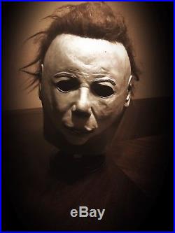 Michael Myers WMP JTK H1 Halloween Mask