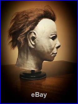 Michael Myers WMP JTK H1 Halloween Mask Mint