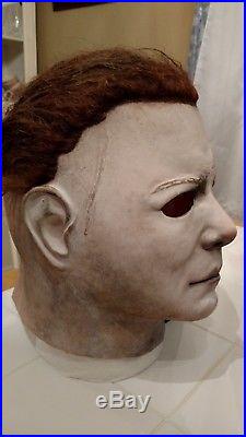 Michael Myers Warlock Mask CGP Absolutely Mint Not Freddy Jason