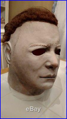 Michael Myers Warlock Mask CGP Absolutely Mint Not Freddy Jason