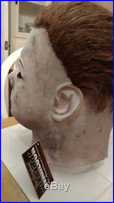 Michael Myers Warlock Mask CGP Absolutely Mint Not Freddy Jason