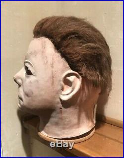 Michael Myers cgp warlock mask Halloween 2 Cemetary Gate