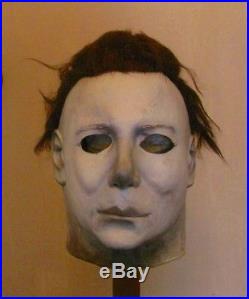 Michael Myers mask 2018 AHG EX not Don Post