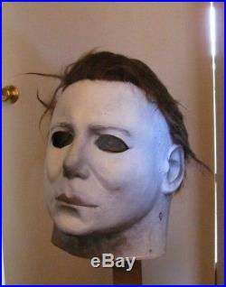 Michael Myers mask 2018 AHG EX not Don Post