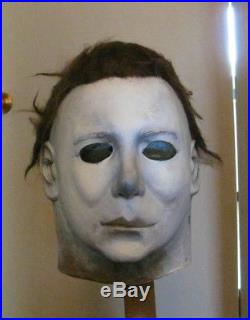 Michael Myers mask 2018 AHG EX not Don Post