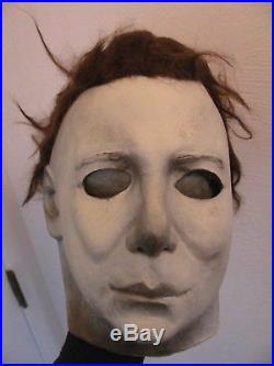 Michael Myers mask 2018 AHG EX not Don Post