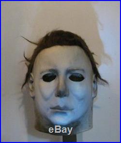 Michael Myers mask 2018 AHG EX not Don Post