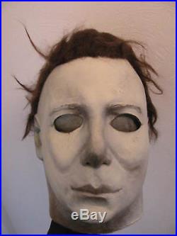 Michael Myers mask 2018 AHG EX not Don Post