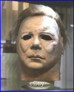 Michael myers halloween 2 mask