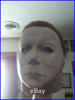 Michael myers mask