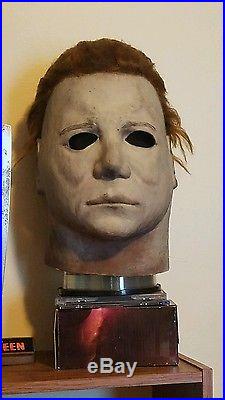 Michael myers mask