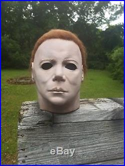 Michael myers mask