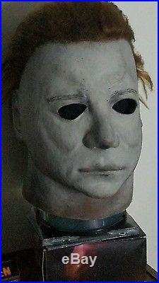 Michael myers mask