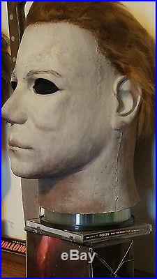 Michael myers mask