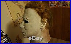 Michael myers mask