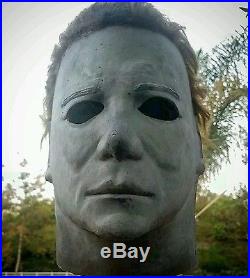 Michael myers mask